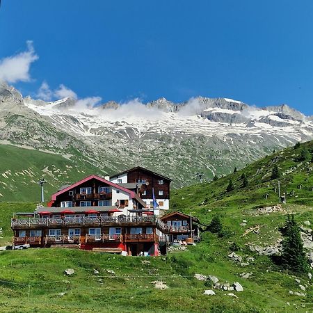 Hamilton Lodge & Spa Belalp Extérieur photo
