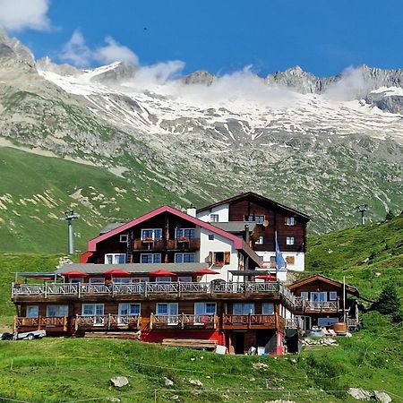 Hamilton Lodge & Spa Belalp Extérieur photo